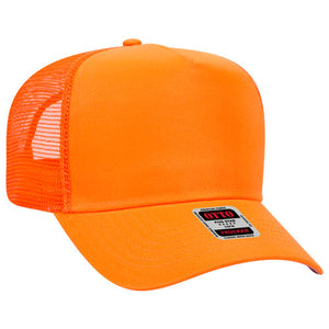 OTTO CAP 32-285 Neon Orange (24 pcs) w/ Embroidery