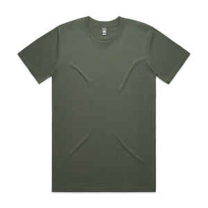 AS Colour 5026 Classic Tee in Cypress (42 pcs) w/ Up to 3-Color Print