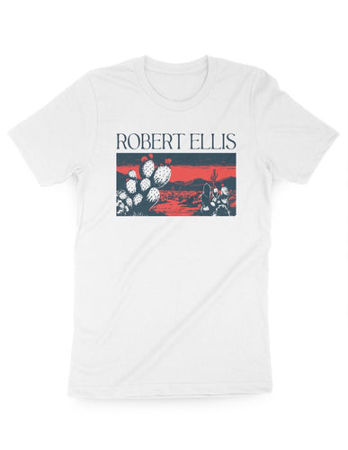 Showroom Sounds Shirt - Robert Ellis