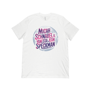 Showroom Sounds Shirt - Micah Schnabel & Vanessa Jean Speckman