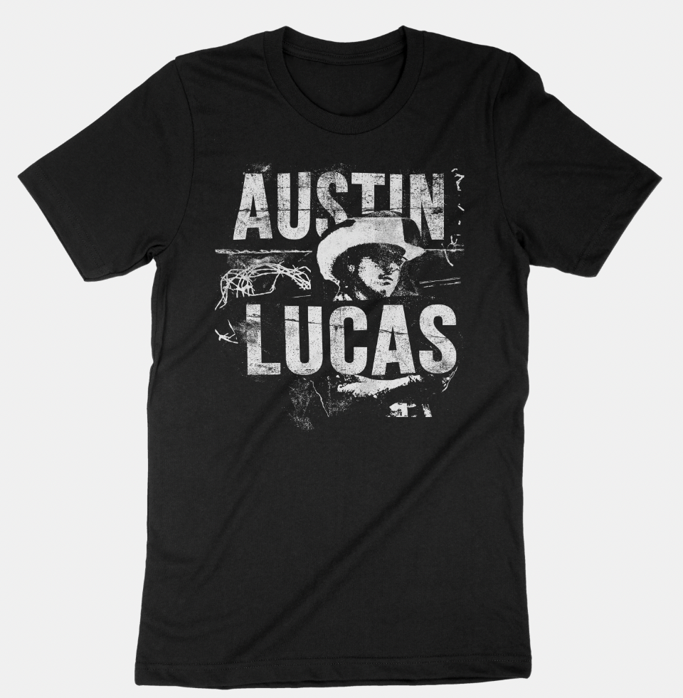 Showroom Sounds Shirt - Austin Lucas