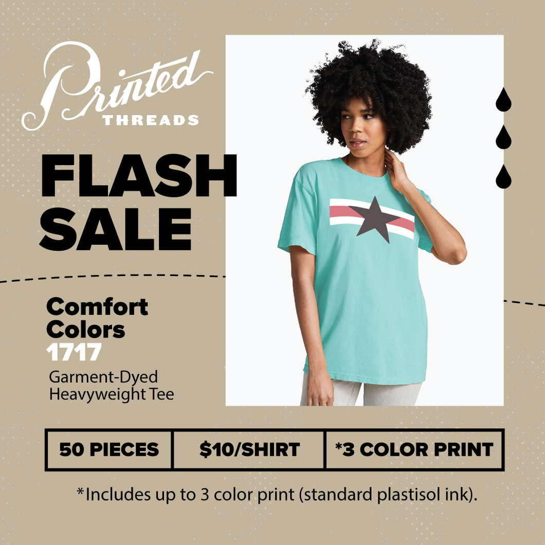 Comfort Colors 1717