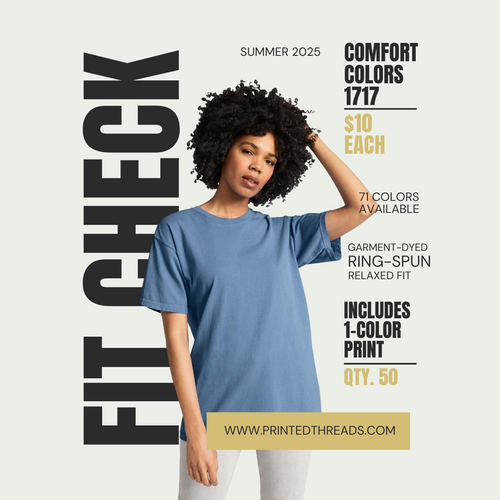 Comfort Colors 1717