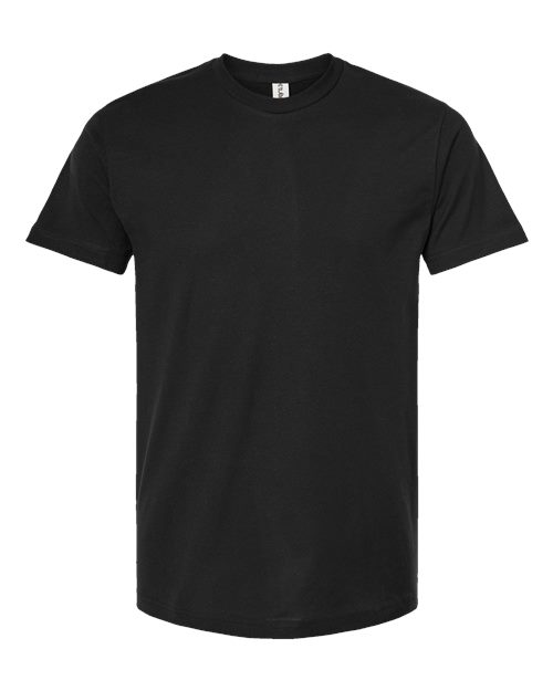 Tultex 202 Black (55 pcs) w/ Up to 3-Color Print