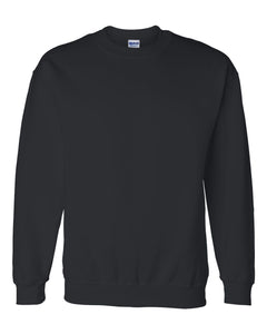 Gildan 12000 Black (53 pcs) w/ Up to 3-Color Print
