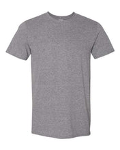 Load image into Gallery viewer, Gildan 64000 Graphite Heather (10 pcs) w/ Up to 3-Color Print