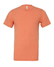 Load image into Gallery viewer, Bella Canvas 3001CVC Heather Orange (7 pcs) w/ Up to 3 - Color Print