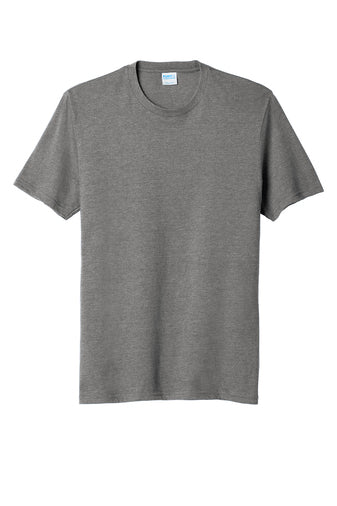 Port & Company PC455 Graphite Heather (105 pcs) w/ Up to 3-Color Print