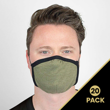Load image into Gallery viewer, Allmask Face Mask 20-Pack