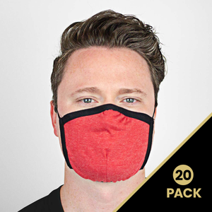 Allmask Face Mask 20-Pack