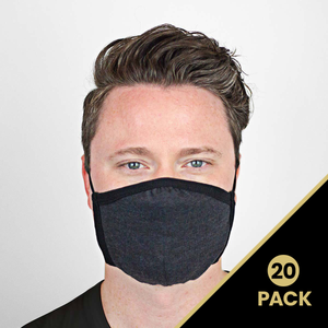 Allmask Face Mask 20-Pack