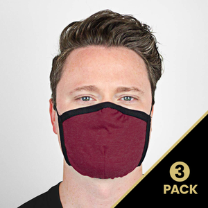 Allmask Face Mask 3-Pack