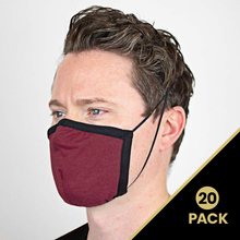 Load image into Gallery viewer, Allmask Face Mask 20-Pack