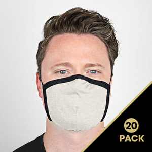 Allmask Face Mask 20-Pack