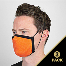 Load image into Gallery viewer, Allmask Face Mask 3-Pack