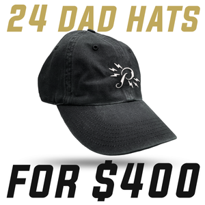 Richardson Dad Hat (24 pcs)