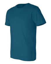 Load image into Gallery viewer, Bella Canvas 3001 Deep Teal (65 pcs) w/ up to 3 - Color Print