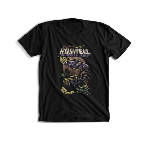 Roswell Tee