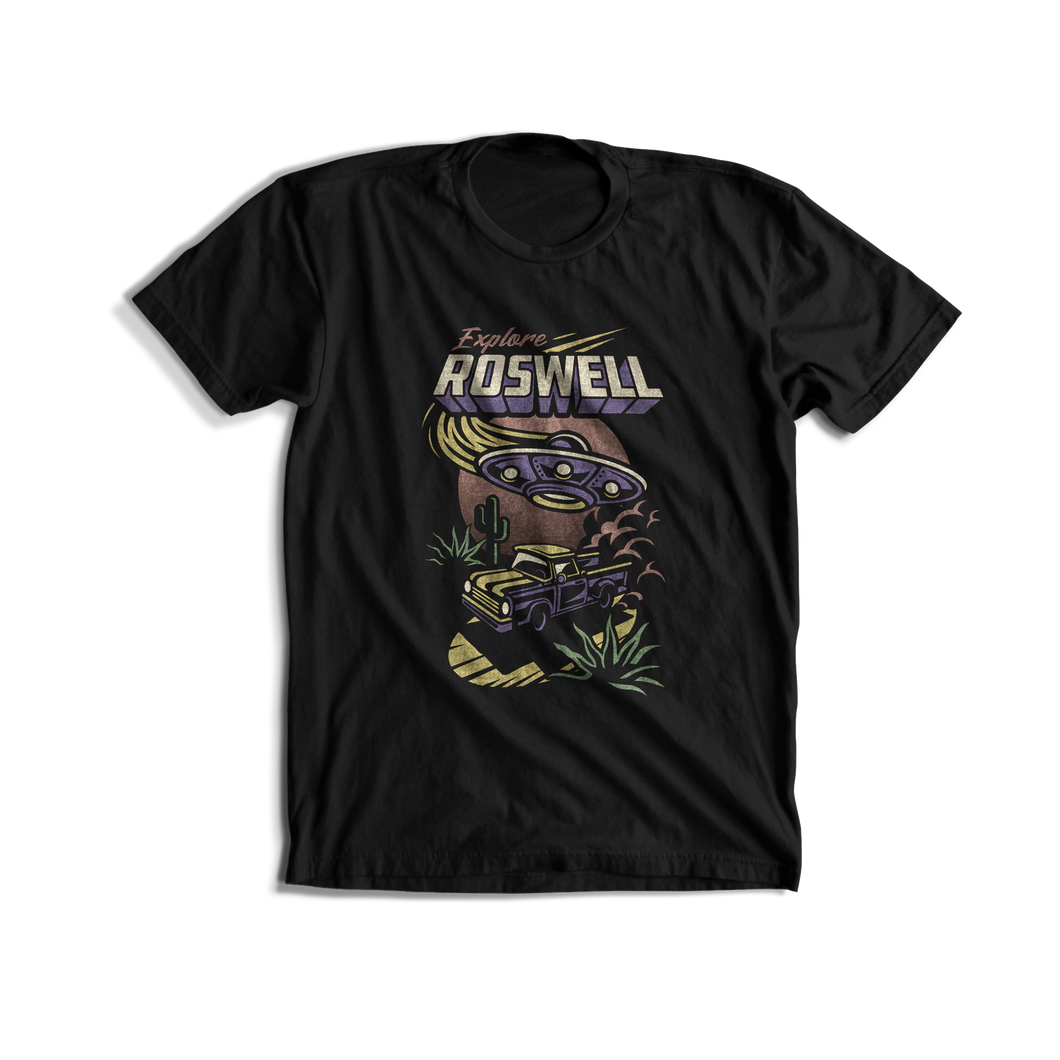 Roswell Tee